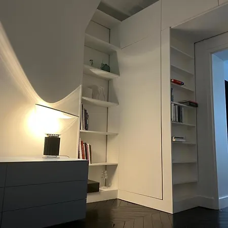 Appartamento Savora Luxury Parigi Esterno foto